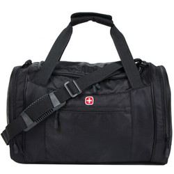 REGIUS大容量旅行包男女士手提旅行袋出差包商务行李包短途旅游健身包 旅行包+洗漱包
