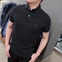 Tommy Hilfiger 汤米·希尔费格 SLIM FIT 男士短袖Polo衫