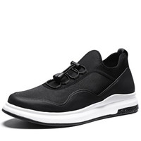 Haut Ton 皓顿 男士休闲鞋9371YD011