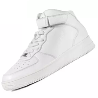 Haut Ton 皓顿 男士休闲 韩版透气板 小白鞋子男 GB001 白色 42