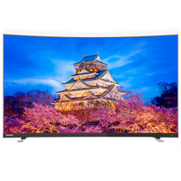TOSHIBA 东芝 65U6880C 65英寸 4K曲面电视