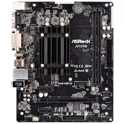 ASRock 华擎 J4105M 主板