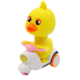 移动端：童励 小黄鸭子回力车 4色可选