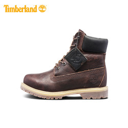 45周年Timberland添柏岚户外女鞋18秋防水经典6英寸鞋靴|A1TLM