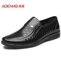 Aokang/奥康 143213001 男款皮鞋
