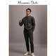 Massimo Dutti 00012200802 男装休闲裤直筒裤子