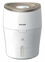 Philips 飞利浦 HU4811 / 10 加湿器白色 / 香槟色