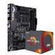 AMD 锐龙5 3600 处理器 盒装处理器 + ASUS 华硕 TUF GAMING X570-PLUS 主板
