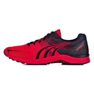 多威马拉松跑鞋男女夏季新款减震跑步鞋战神一代运动鞋MR9666 红/黑 43