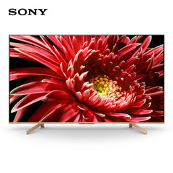 SONY 索尼 KD-65U8G 65英寸 4K 液晶电视