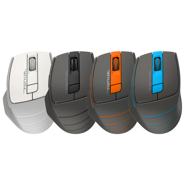 商品a4tech 双飞燕 fg30 无线鼠标 (usb,105*70*42,2000dpi)