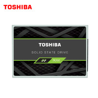 TOSHIBA 东芝 TR200 SATA3 固态硬盘 240GB