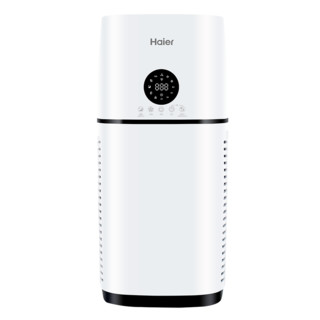 Haier 海尔 KJ500F-EAA 空气净化器家用除甲醛pm2.5 (白色)