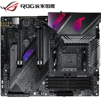 小白初次DIY装机经历_酱油篇（AMD X570芯片组入坑记）