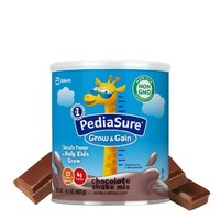 中亚Prime会员：PediaSure Grow & Gain 巧克力混合奶昔 400g*3罐