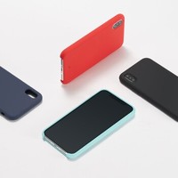 网易严选 iPhone7-XS Max 云感磁吸 液态硅胶手机壳 *3件