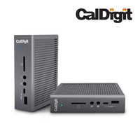 CalDigit 加州数位 Thunderbolt 3 Dock转接盒