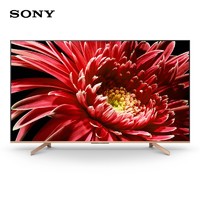 SONY 索尼 KD-55U8G 55英寸 4K 液晶电视