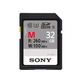 SONY 索尼 SF-M32 32G存储卡/SD卡