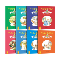 《彼得兔和他的朋友们》(全8册)