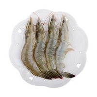 XIANDUN 鲜顿 鲜活速冻 白虾 净含量3.2斤