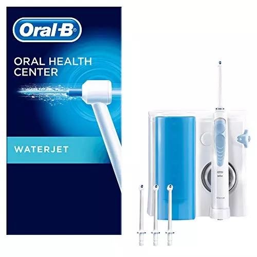 图书馆猿のOral-B 欧乐-B WaterJet MD16 冲牙器 简单晒