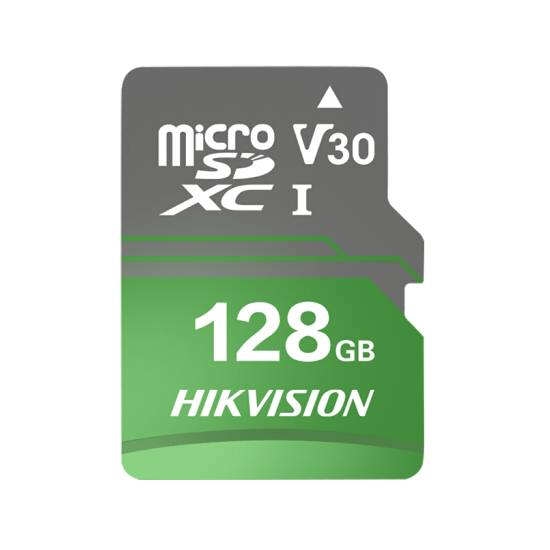 HIKVISION 海康威视 HS-TF-D1 microSD存储卡 128GB (UHS-I、V30、U1、A1)