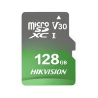 HIKVISION 海康威视 HS-TF-C1 TF(MicroSD)存储卡 128GB