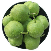 西域香妃陕西早香酥梨2.5kg大果早熟梨新鲜水果