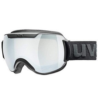 中亚Prime会员：UVEX 优唯斯 Medium 中号镜框系列 downhill 2000 LM 中性 滑雪眼镜