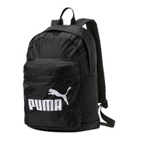 PUMA 彪马 Classic Backpack 双肩背包 075752-01 黑色