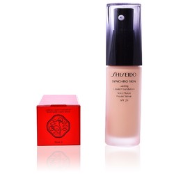 SHISEIDO 资生堂 SYNCHRO SKIN 智能持久粉底液 SPF20 30ml 