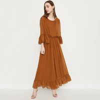 VERO MODA 维莎曼 318244515 女士雪纺连身裤