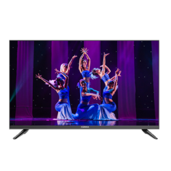 康佳(KONKA)D32C 32英寸 卧室电视 窄边高清液晶电视机 支持显示器