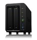 中亚prime会员：Synology 群晖 DS718 2盘位NAS网络存储服务器