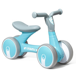 澳乐儿童无脚踏平衡车婴儿学步车溜溜车玩具 1-3岁 滑行车AL3418050101