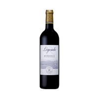 88VIP：Lafite拉菲 传奇波尔多干红葡萄酒2016珍藏佳酿酒*5件