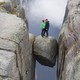 挪威斯塔万格-吕瑟峡湾游船+谢拉格山奇迹石徒步一日游