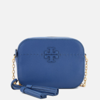 TORY BURCH 汤丽柏琦 MCGRAW CAMERA 女士斜挎包