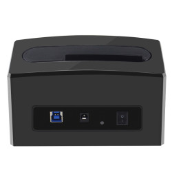 IT-CEO USB3.0移动硬盘底座2.5/3.5英寸移动硬盘盒SATA串口硬盘盒
