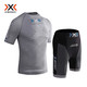  瑞士X-BIONIC运动健身跑步骑行服套装男瑜伽服女马拉松紧身压缩衣　