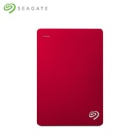 SEAGATE 希捷 Backup Plus 睿品 USB3.0 2.5英寸 移动硬盘 1TB 商务黑