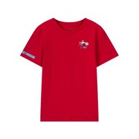 MAXWIN/马威 男童针织短袖T恤