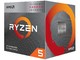 AMD RYZEN 锐龙 5 3400G  CPU处理器
