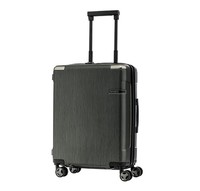 Samsonite 新秀丽 Evoa系列 55cm/20寸 时尚拉杆旅行箱/登机箱/行李箱 多色可选  DC0*66003（Rose Gold）