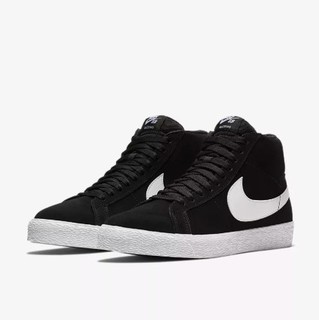 Nike SB Zoom Blazer Mid 男女款滑板鞋