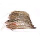 鲜码头 越南活冻新鲜进口黑虎虾 冷冻草虾 盒装 进口海鲜大虾 S号16-17只/盒 毛重约600g 约15cm *2件