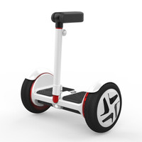 乐行天下平衡车E3智能双轮体感车乐行平衡车儿童出行代步 白色