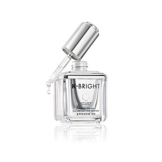 K-BRIGHT 科倍丽 臻采透亮精华液 30ml *2件