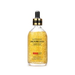Thera lady 大金瓶 24K纳米黄金嫩肤精华液 100ml *2件